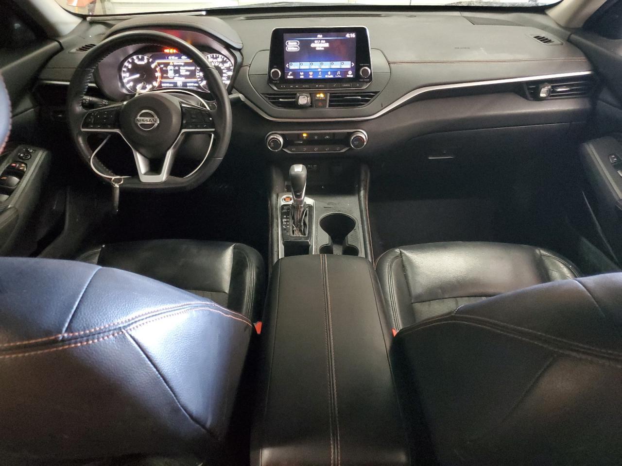 2019 NISSAN ALTIMA