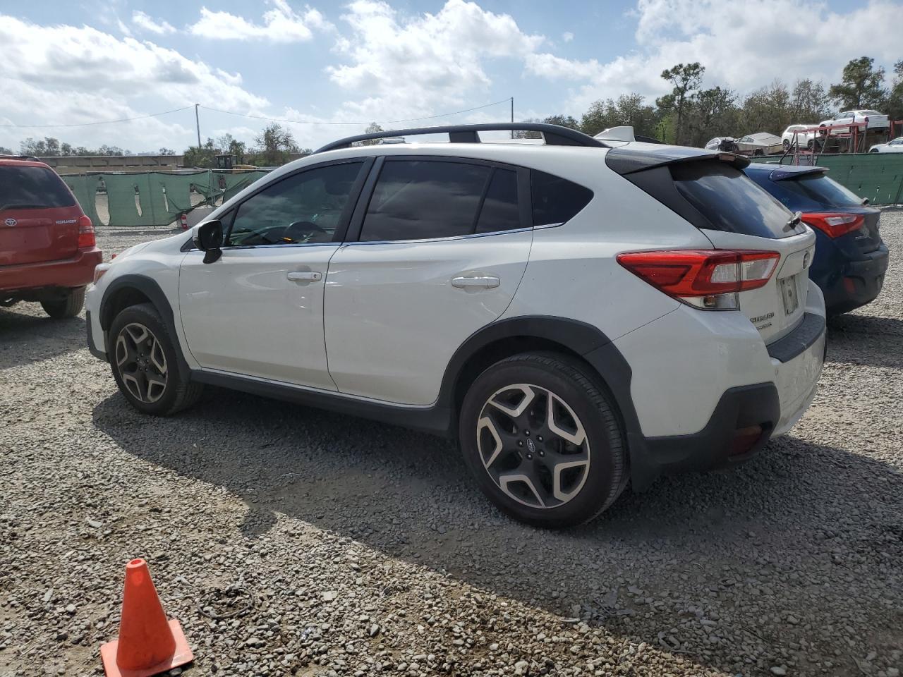 2019 SUBARU Crosstrek