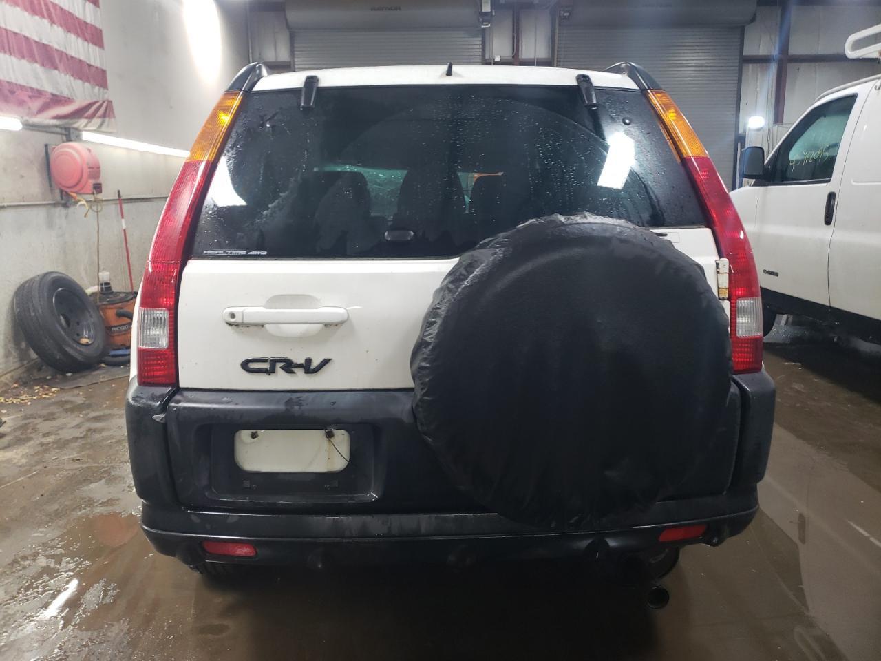 2004 HONDA CR-V