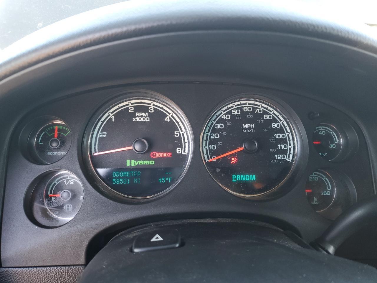 2012 GMC Yukon