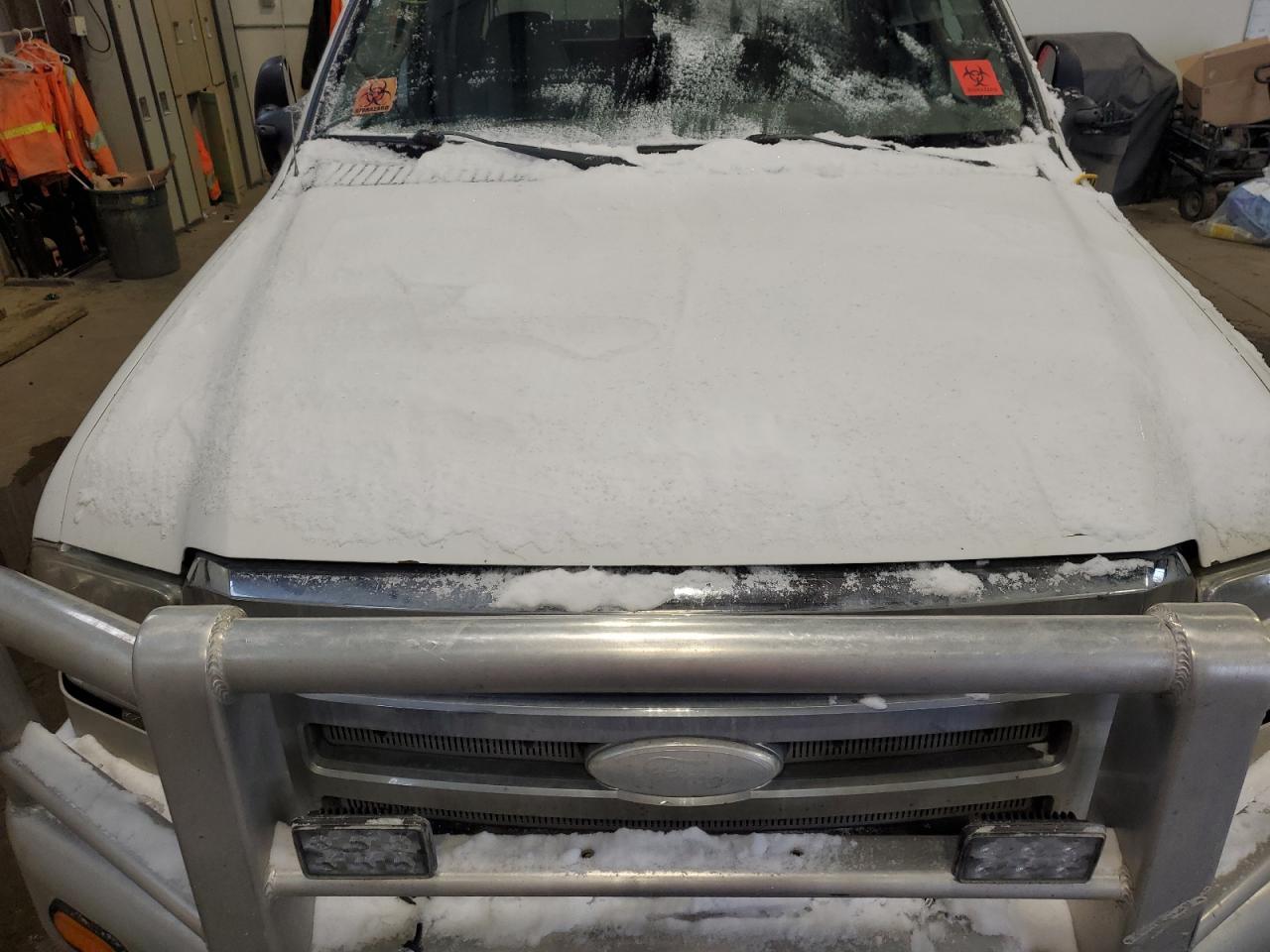 2005 FORD F-350