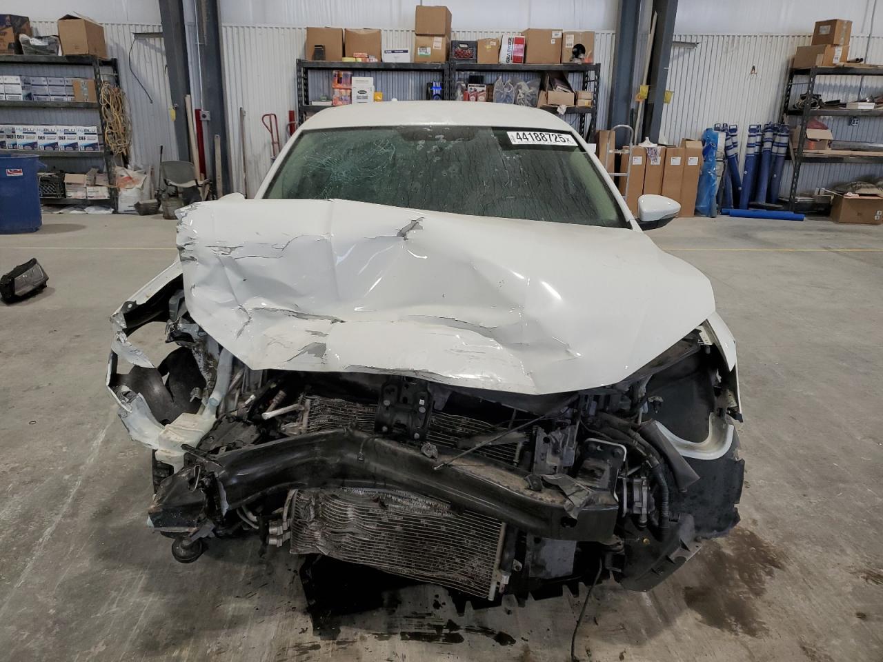 2017 VOLKSWAGEN Passat