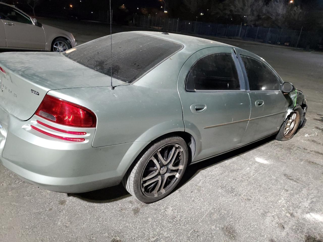 2006 DODGE Stratus