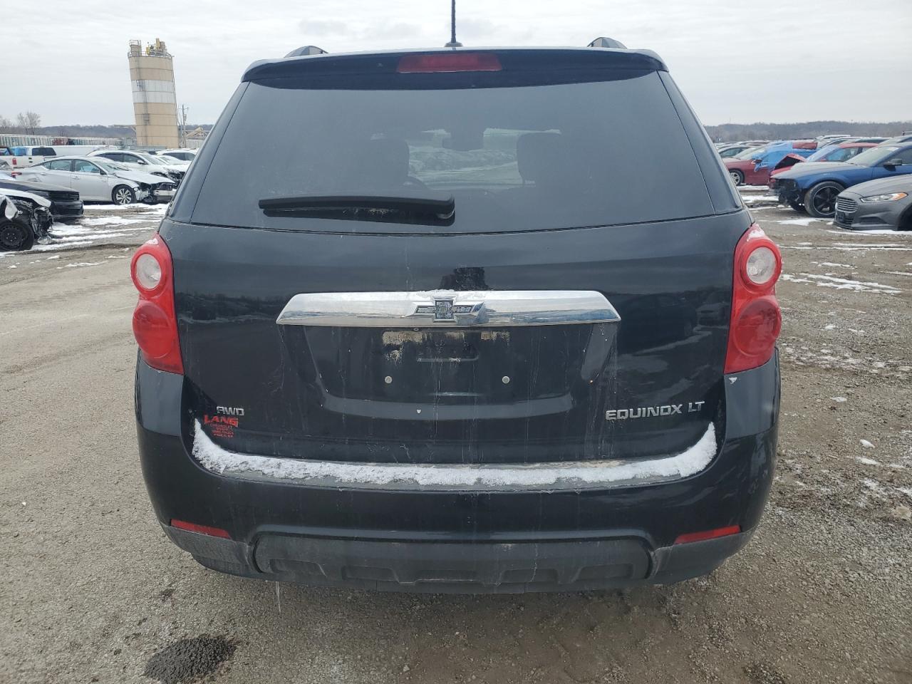 2015 CHEVROLET EQUINOX