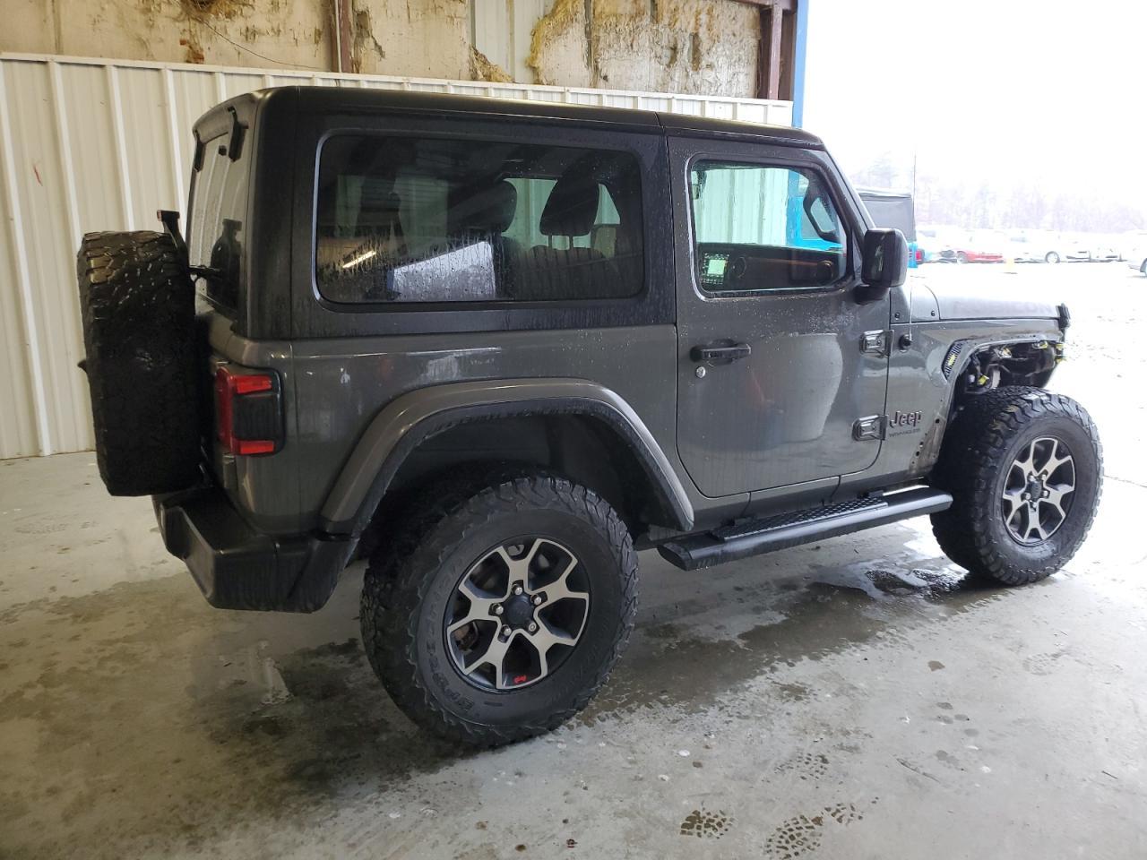 2019 JEEP WRANGLER