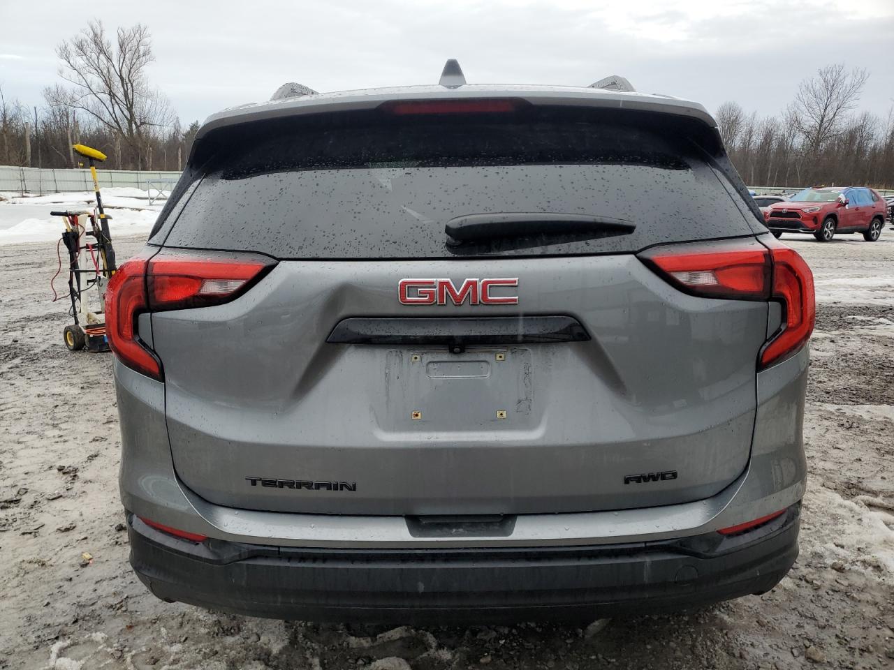 2019 GMC Terrain