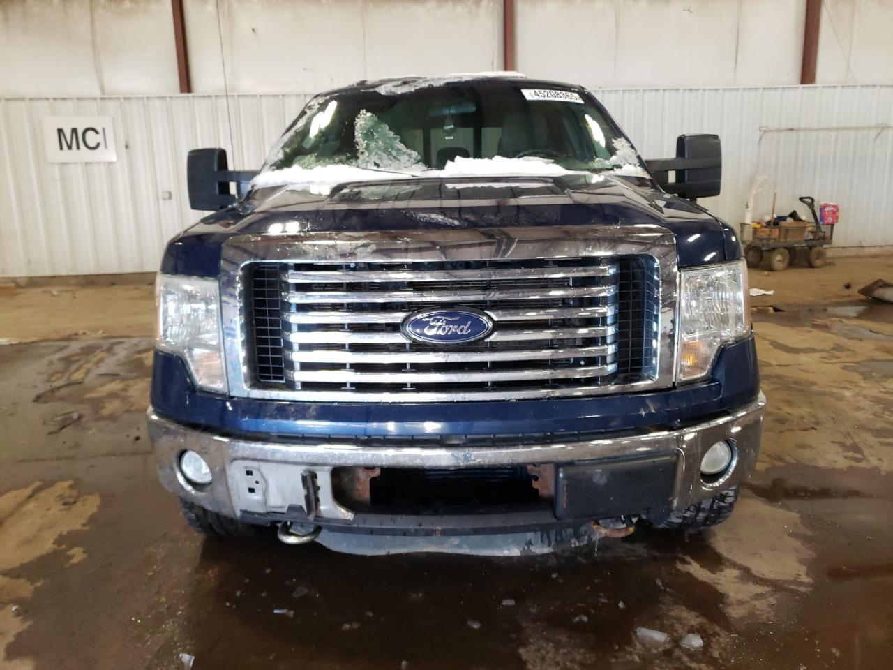 2011 FORD F-150