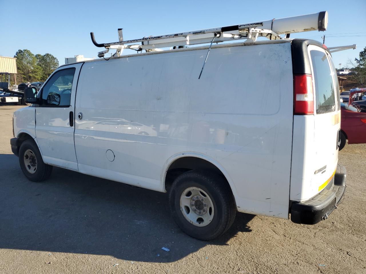 2013 CHEVROLET EXPRESS 2500