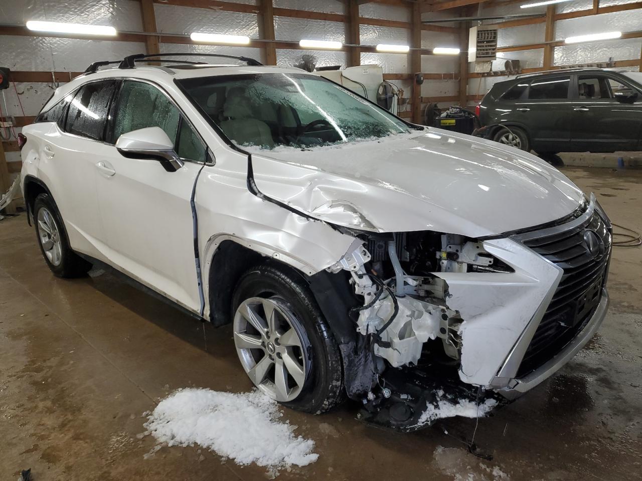 2019 LEXUS RX 350