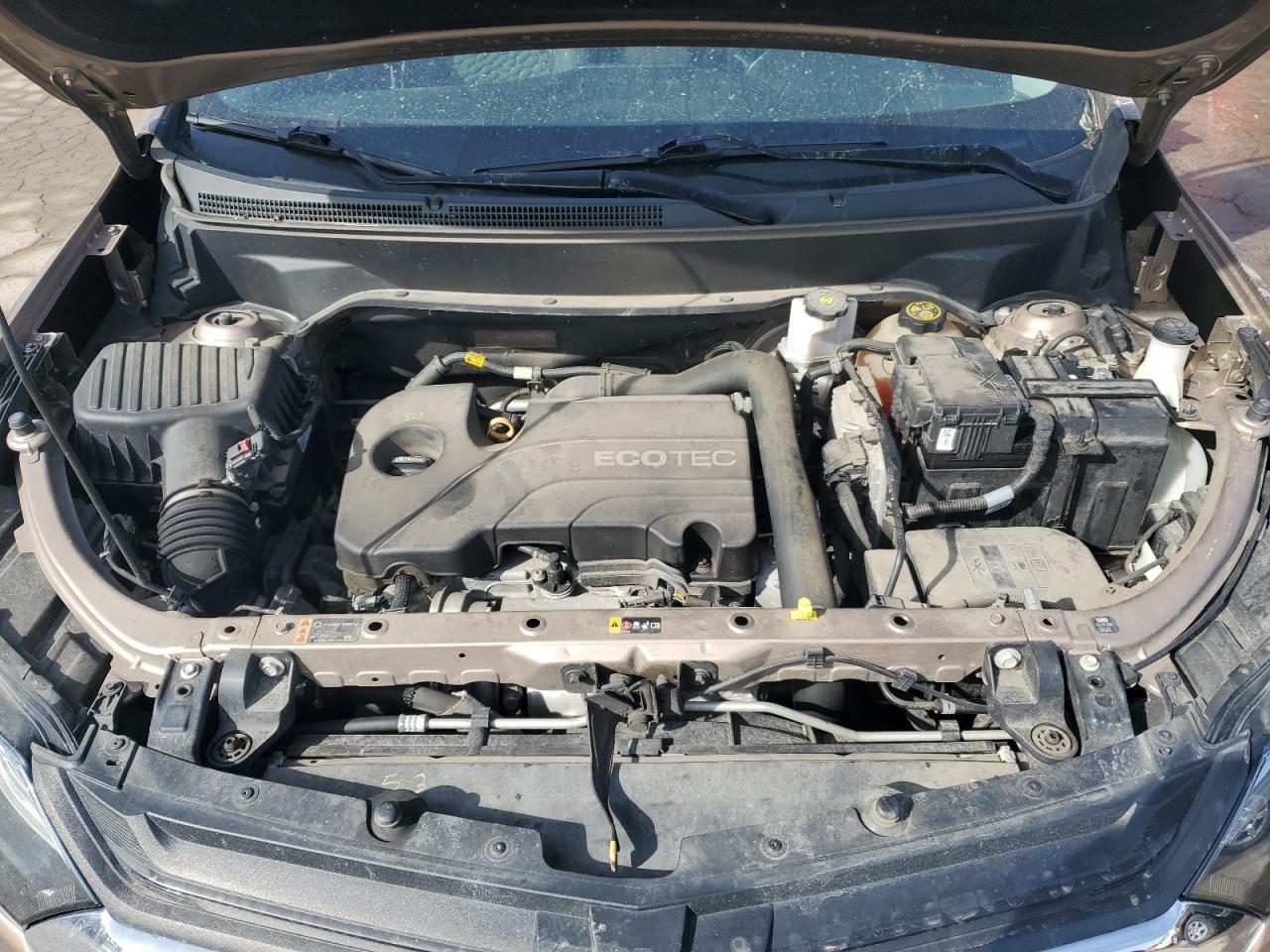 2019 CHEVROLET EQUINOX