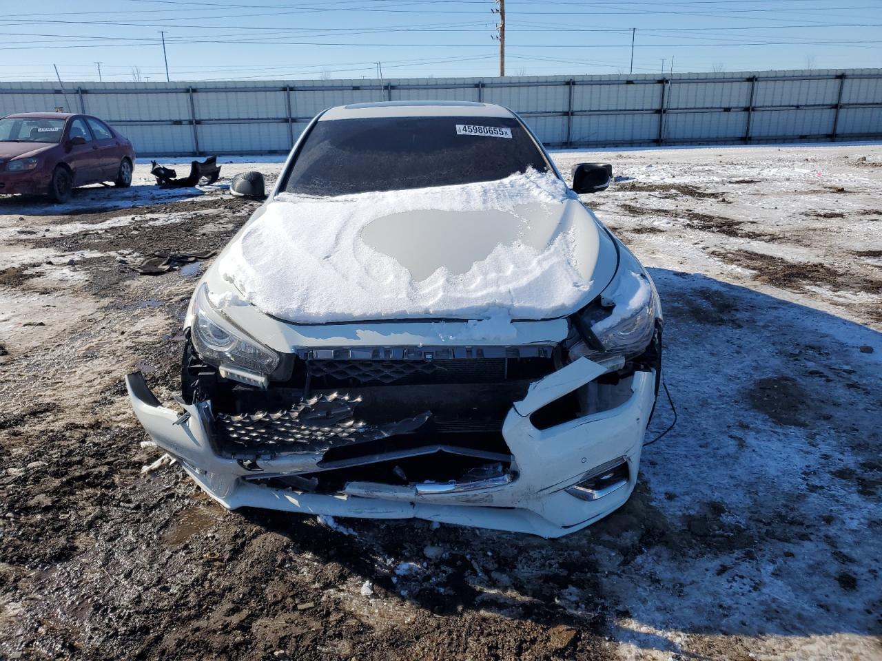 2021 INFINITI Q50