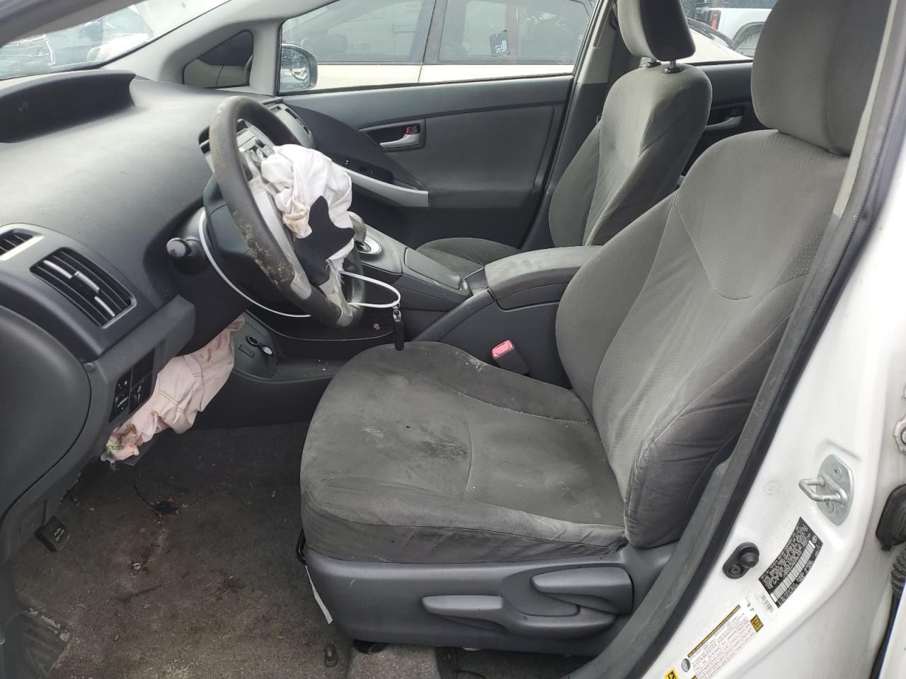 2011 TOYOTA PRIUS