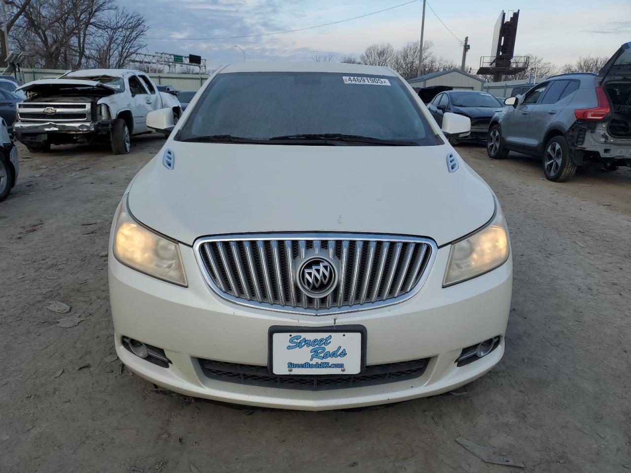 2010 BUICK LACROSSE