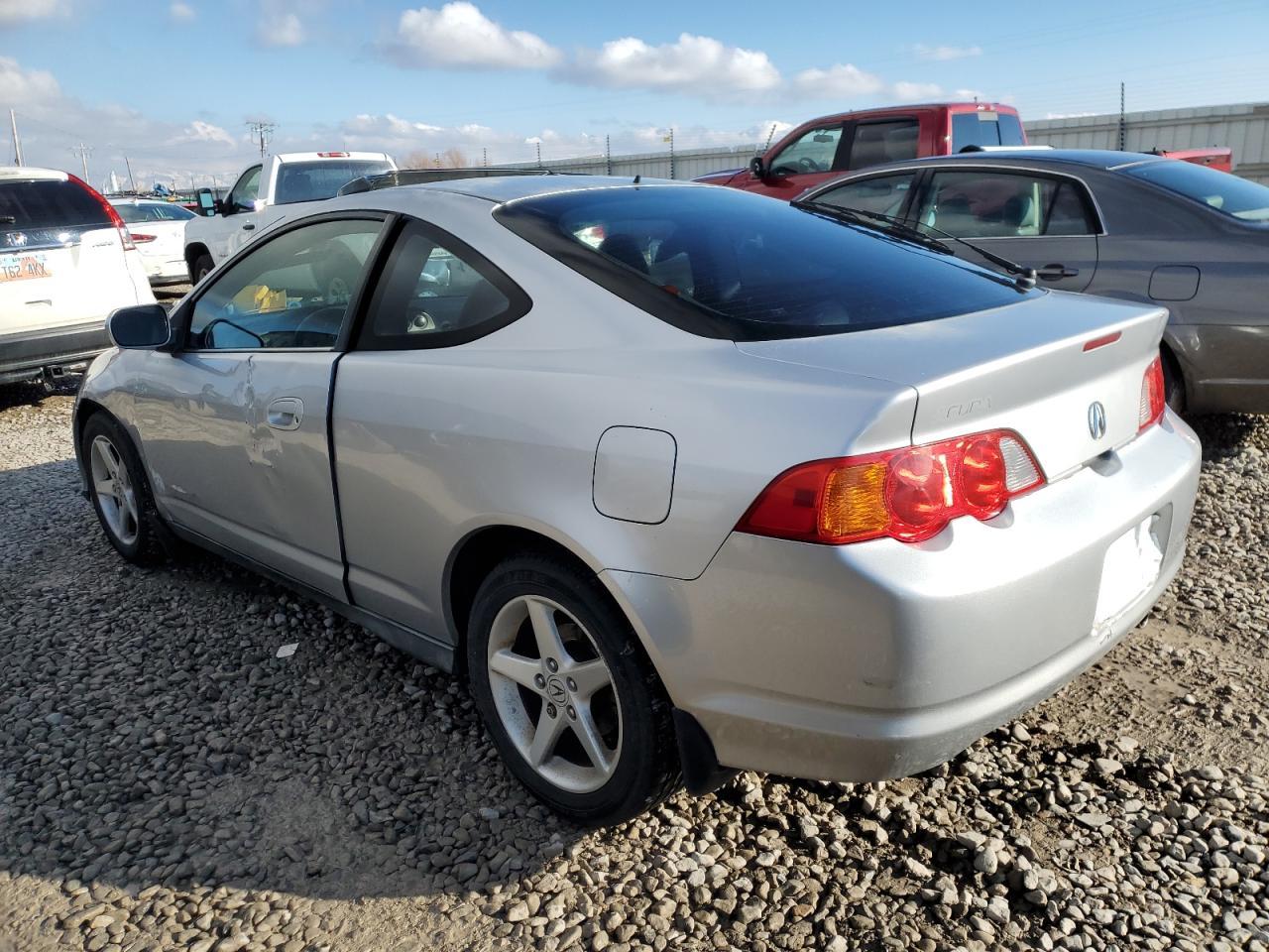 2002 ACURA RSX