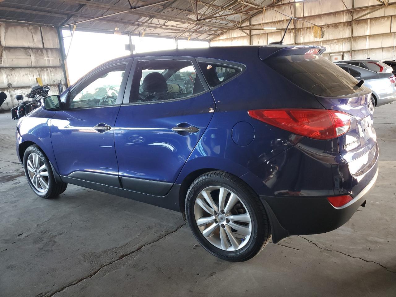 2013 HYUNDAI TUCSON