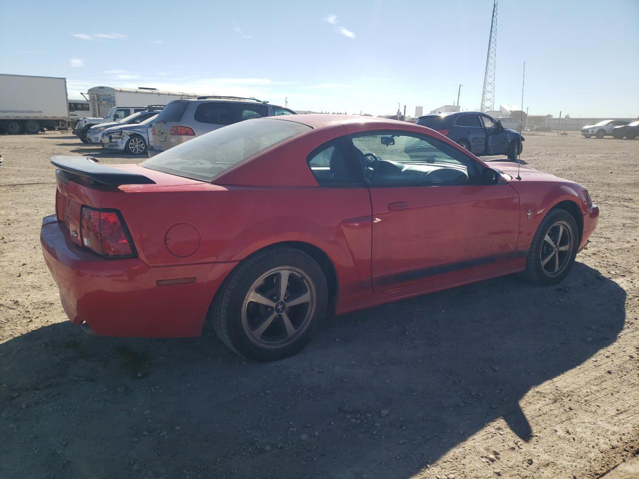 2003 FORD MUSTANG