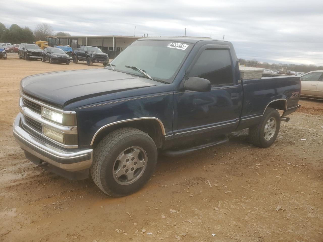 1996 CHEVROLET Gmt