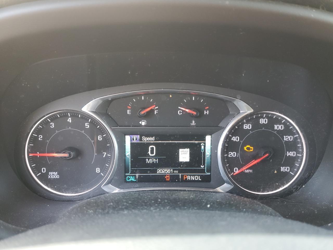 2017 GMC ACADIA