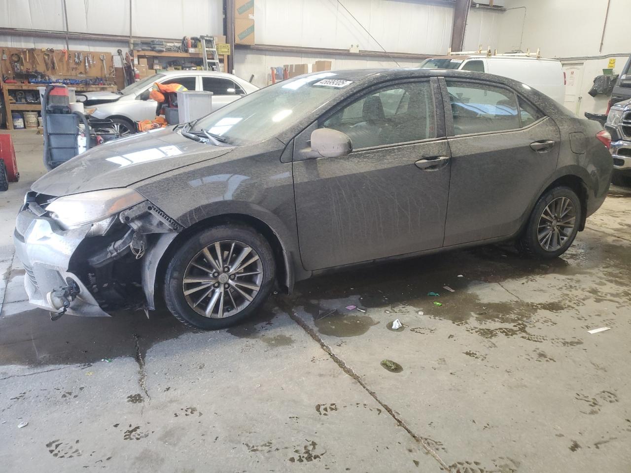 2014 TOYOTA COROLLA