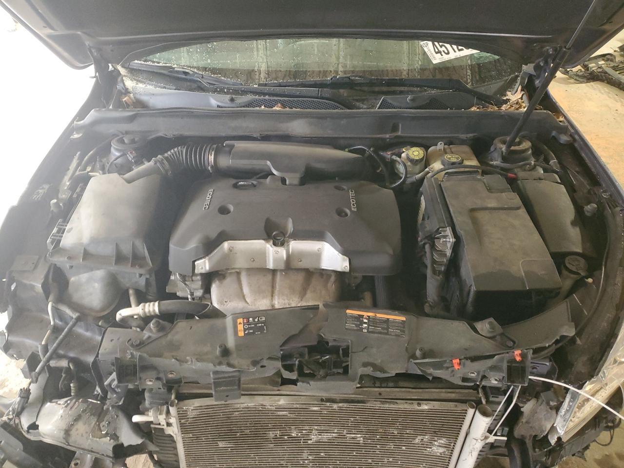 2014 CHEVROLET MALIBU