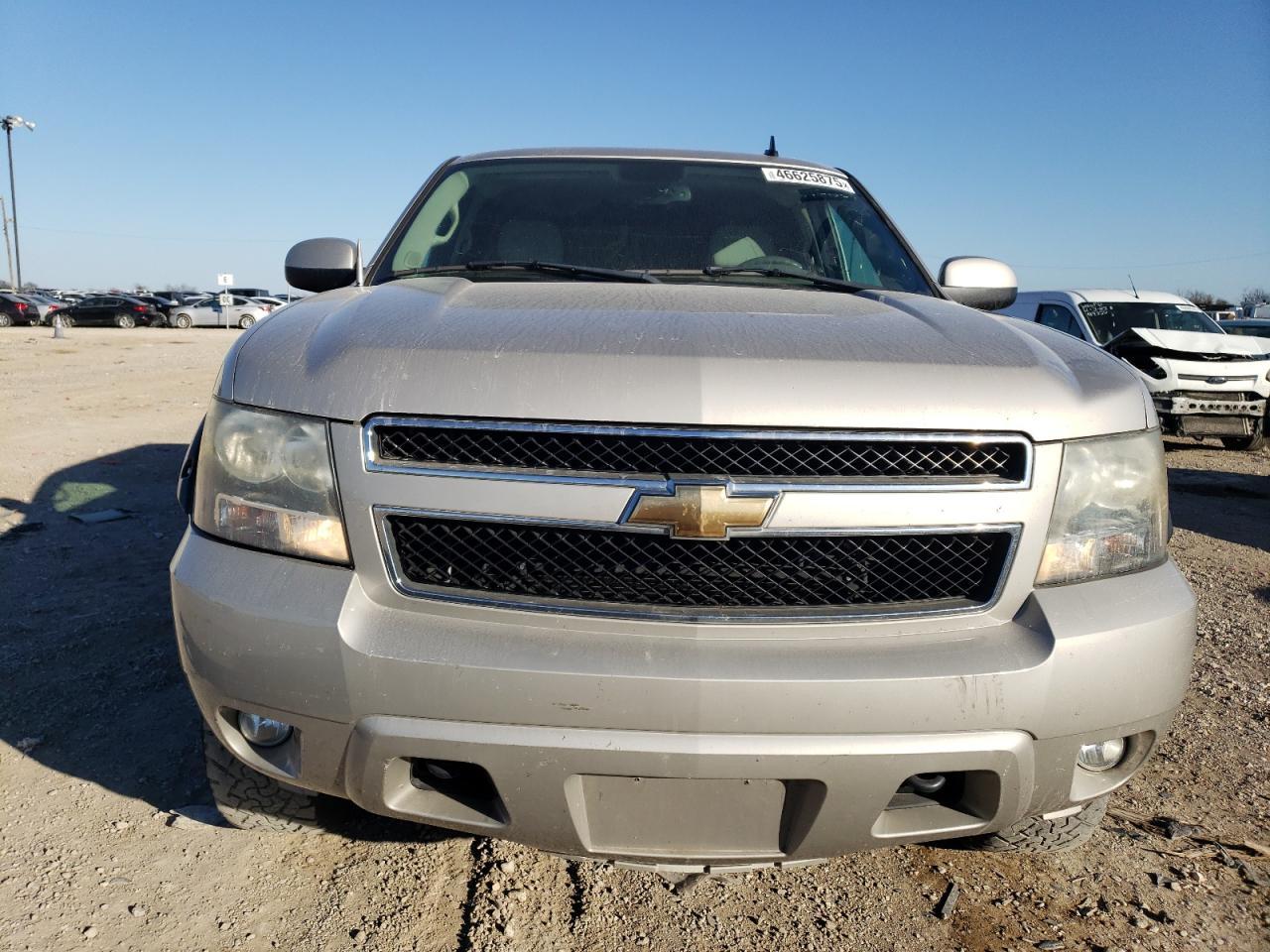 2007 CHEVROLET Avalanche