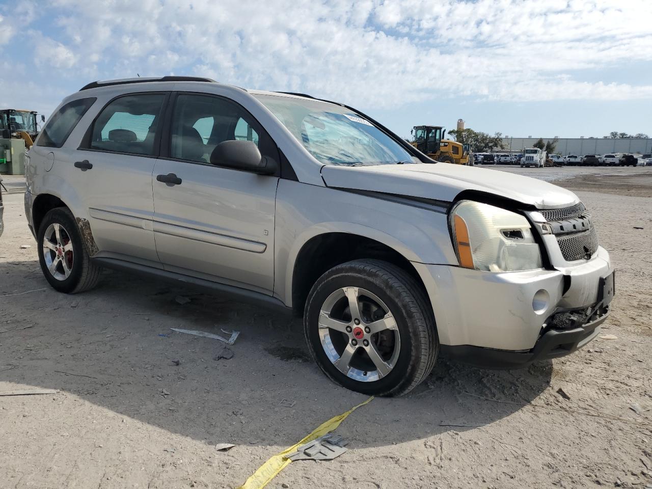 2007 CHEVROLET EQUINOX