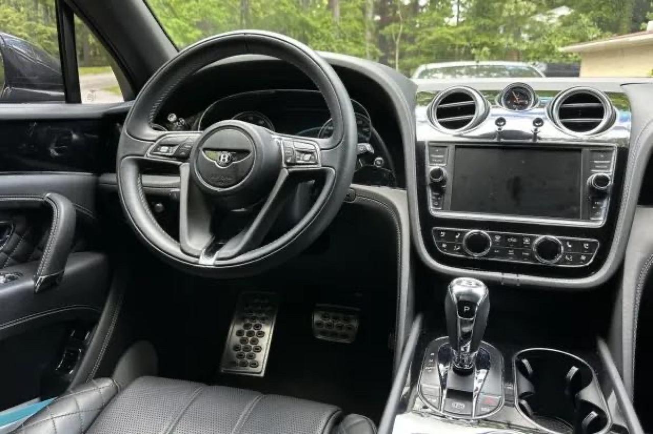 2017 BENTLEY Bentayga