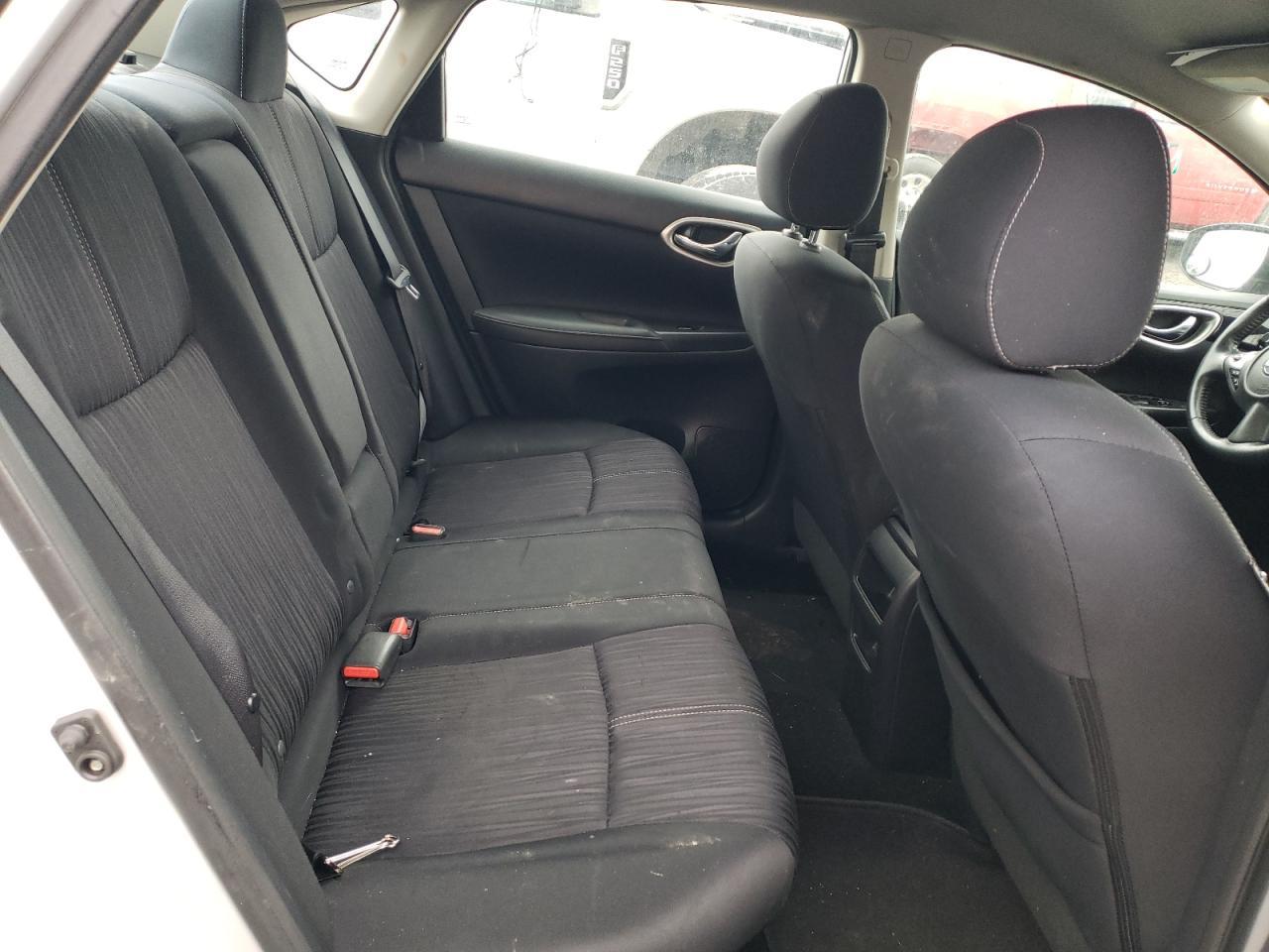2017 NISSAN SENTRA