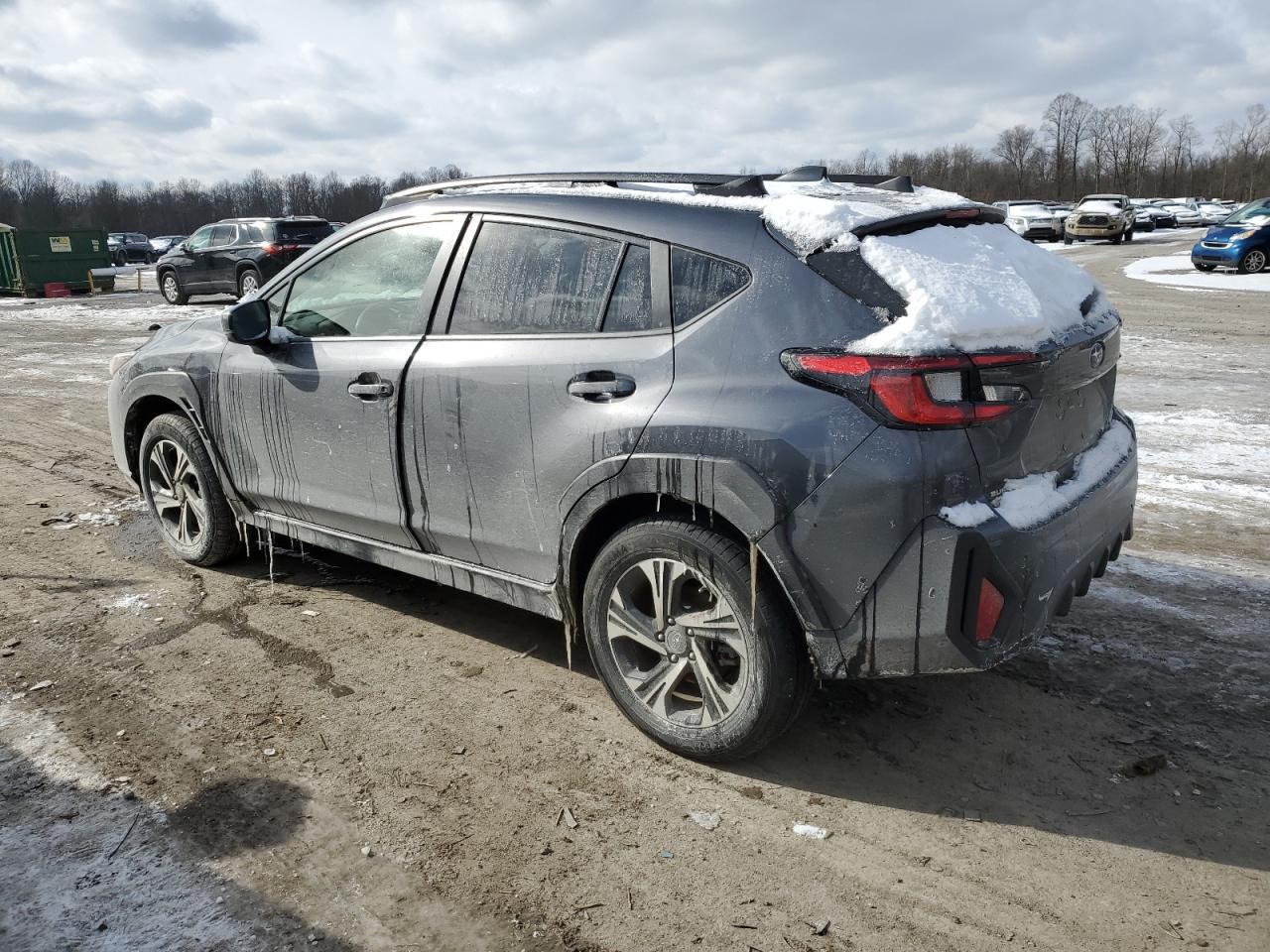 2024 SUBARU Crosstrek