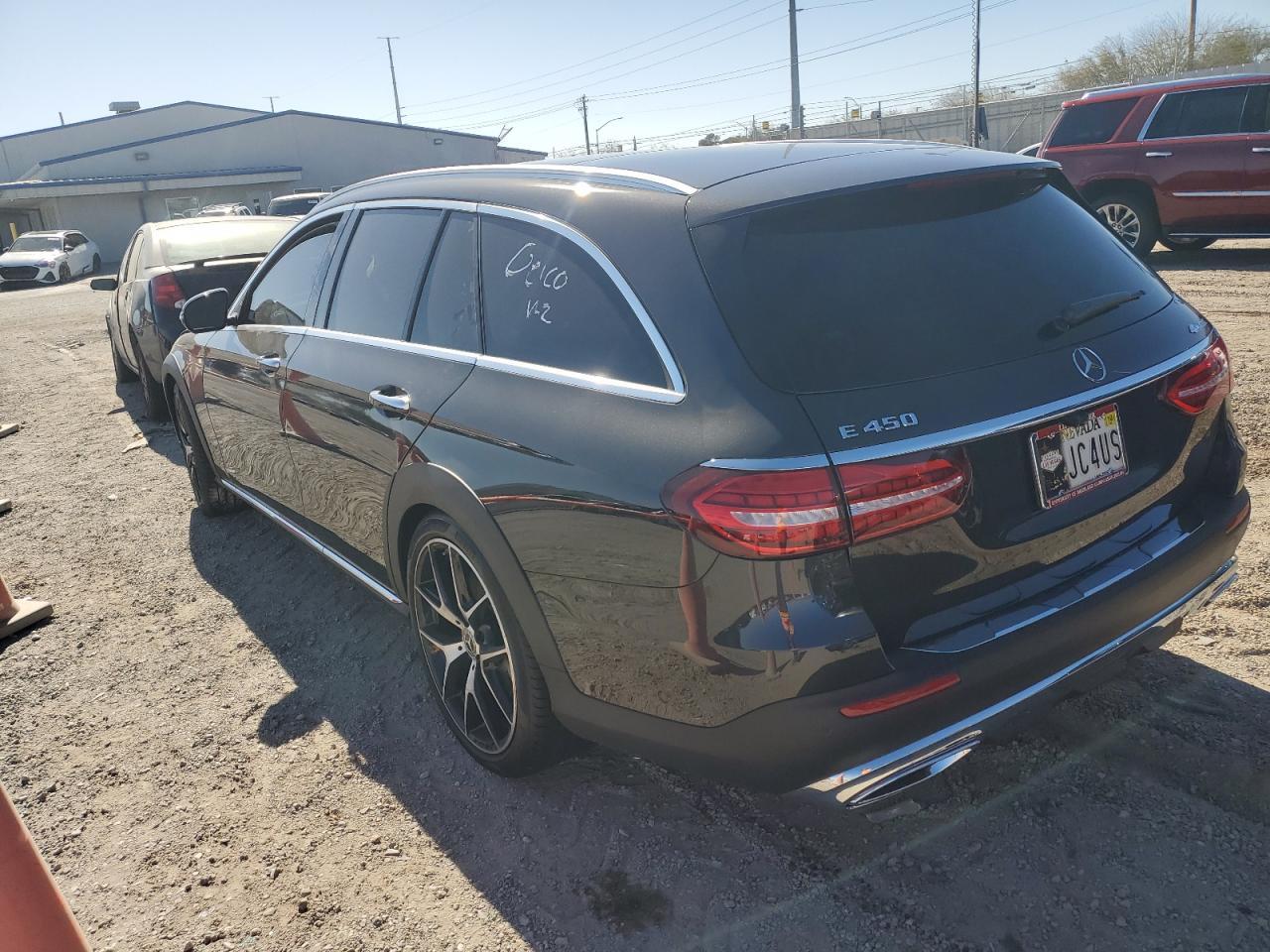 2023 MERCEDES-BENZ E-Class