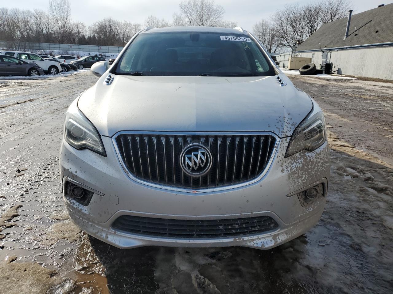2017 BUICK Envision