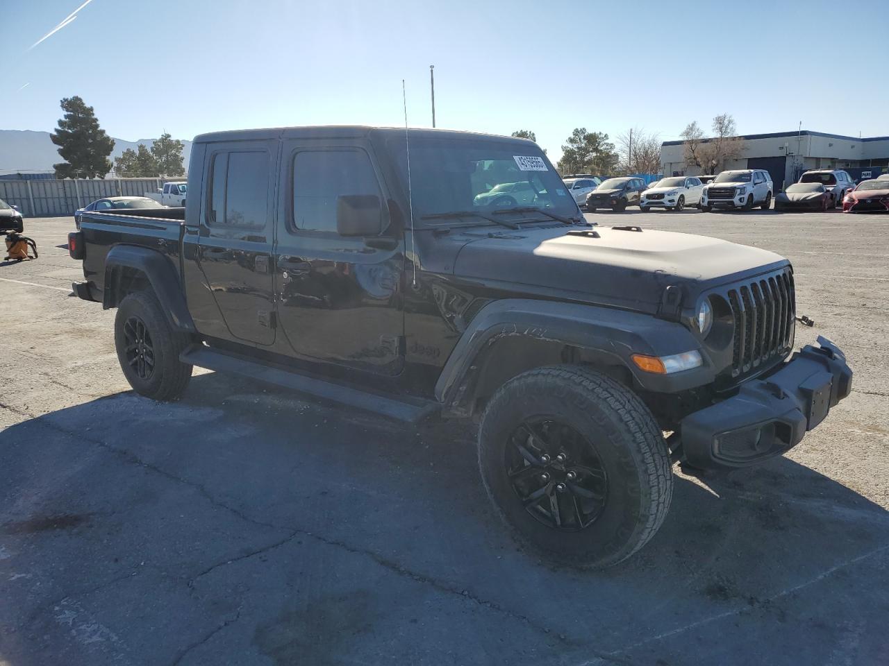 2022 JEEP Gladiator