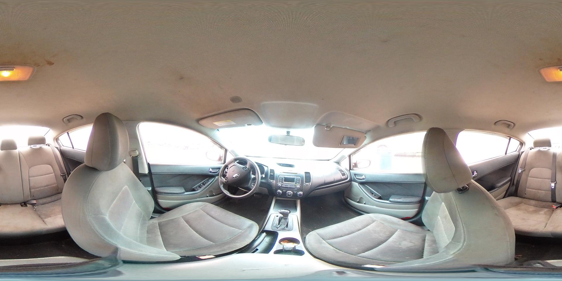 2015 KIA FORTE