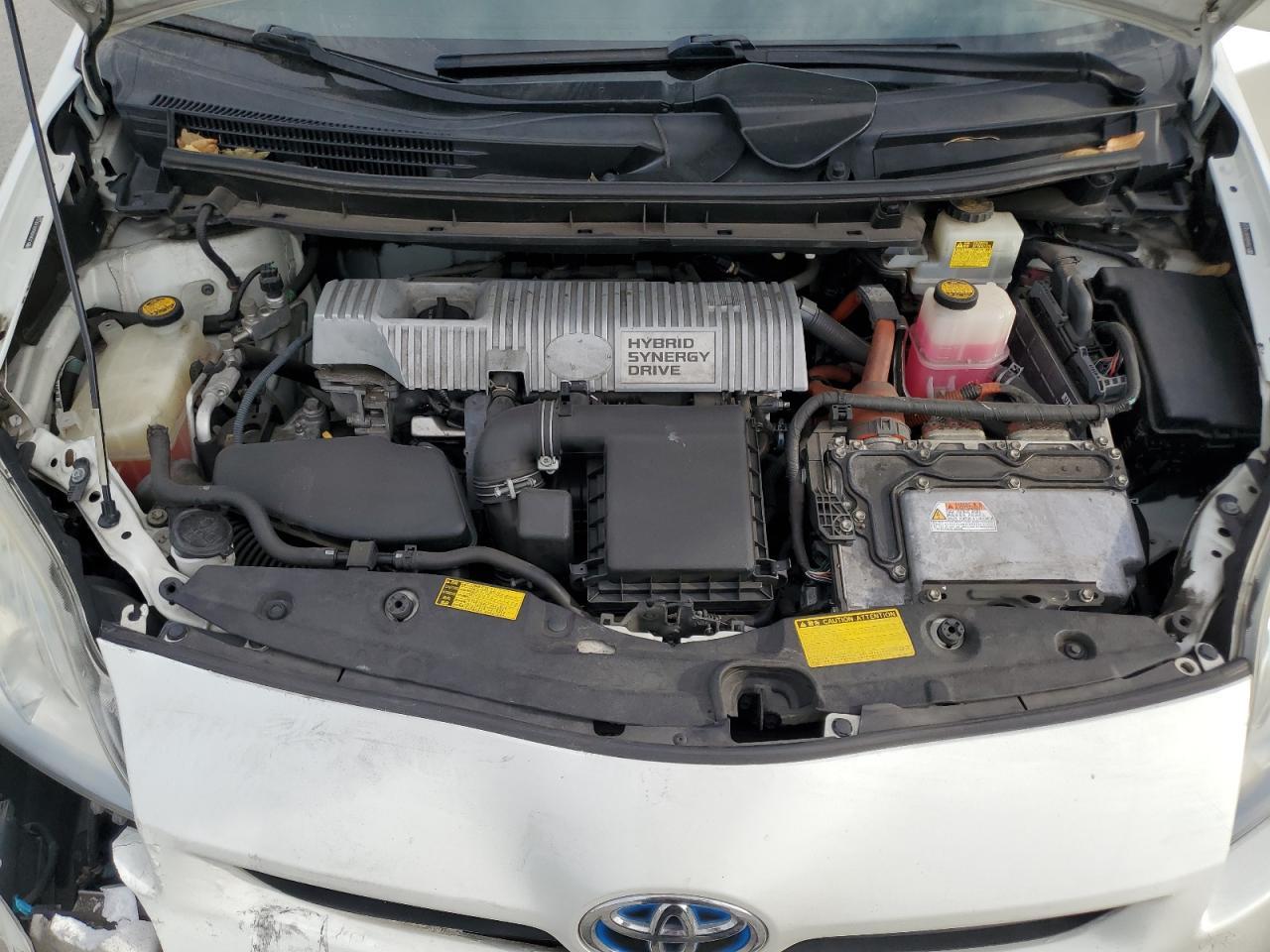 2010 TOYOTA PRIUS