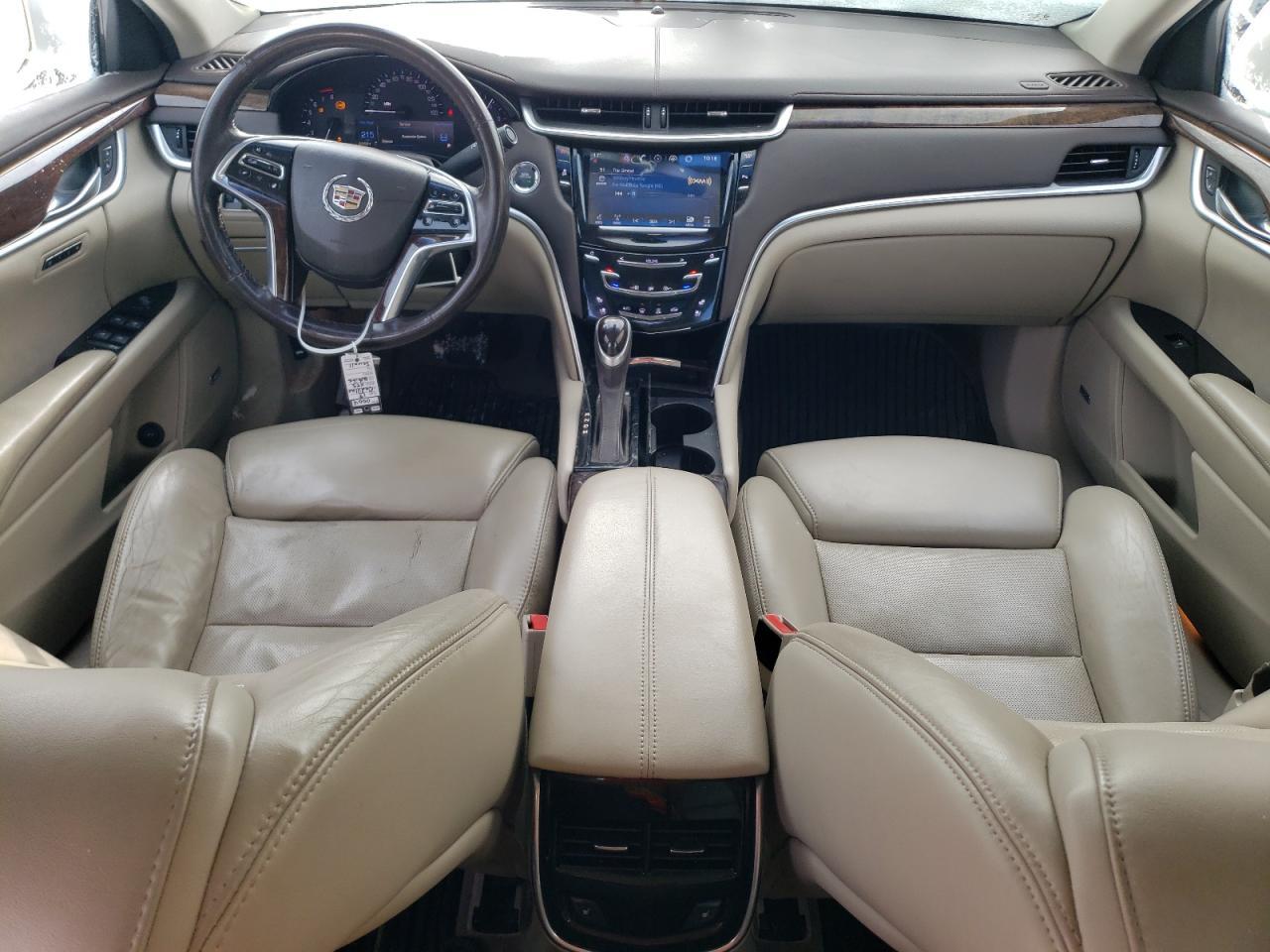 2013 CADILLAC XTS