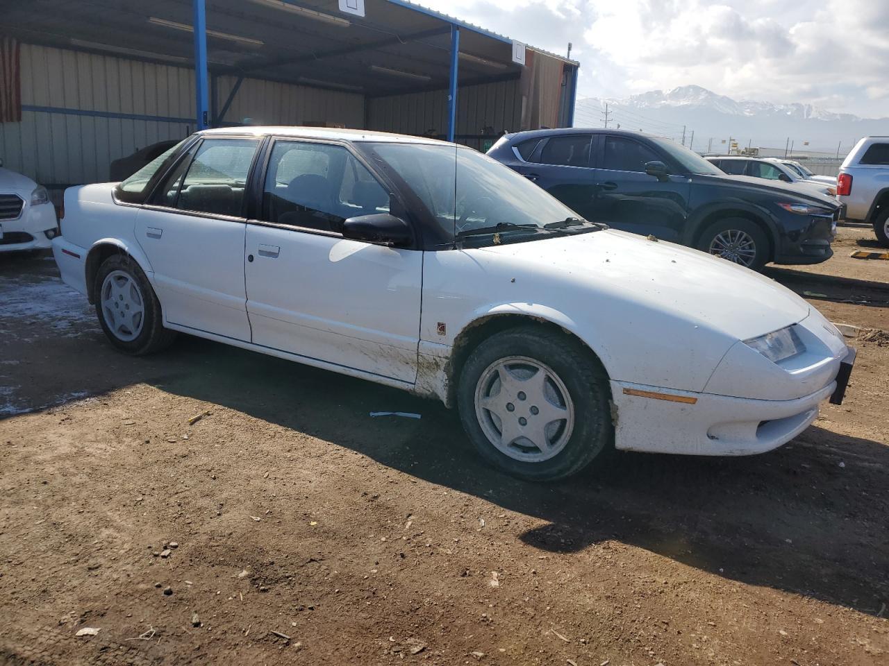 1995 SATURN Sl2