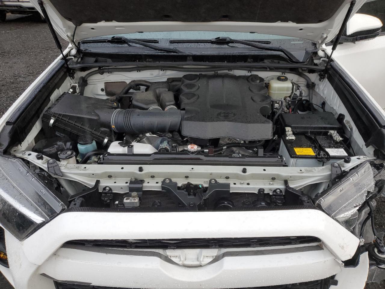 2019 TOYOTA 4Runner