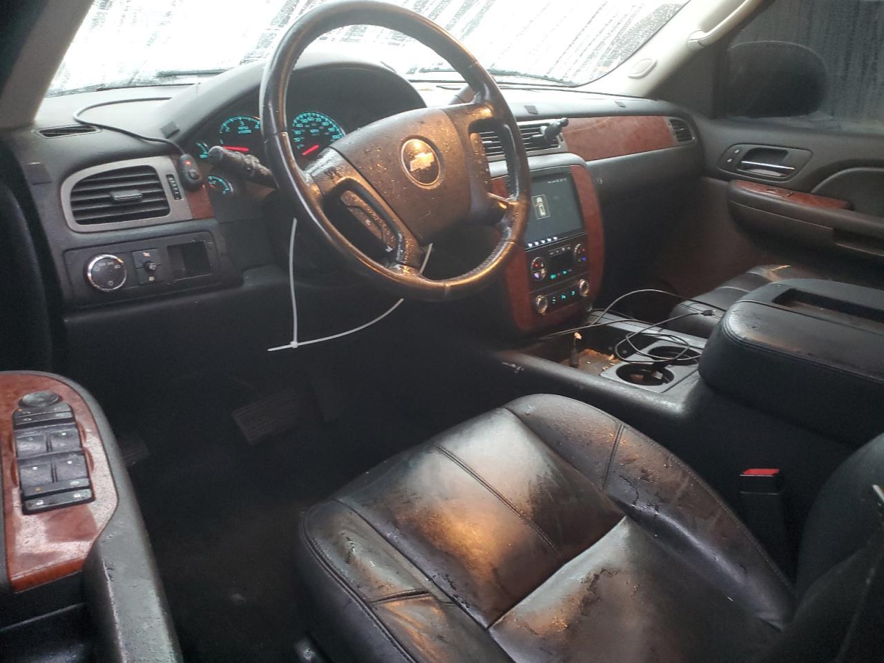 2008 CHEVROLET Avalanche