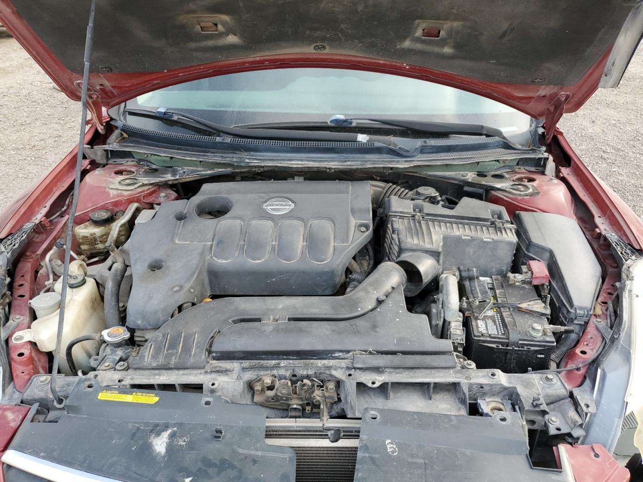 2008 NISSAN ALTIMA