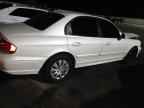 2004 HYUNDAI SONATA