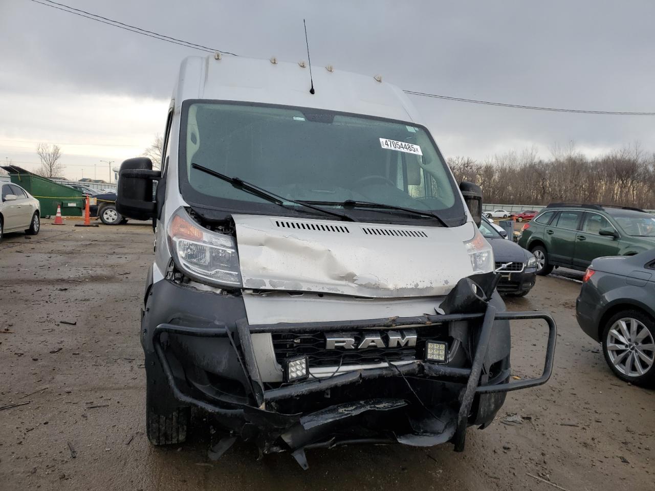 2021 RAM ProMaster 3500