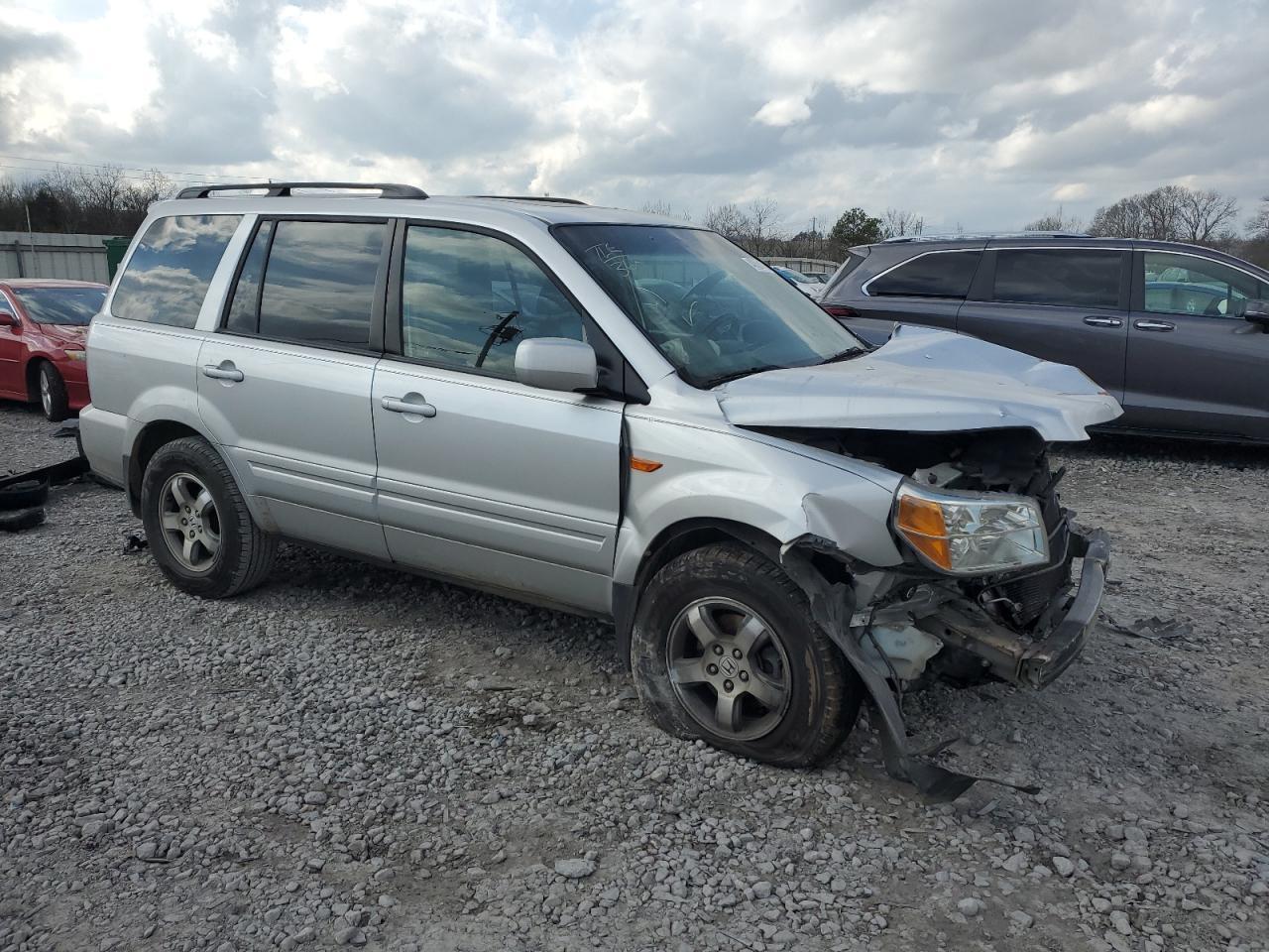 2008 HONDA PILOT