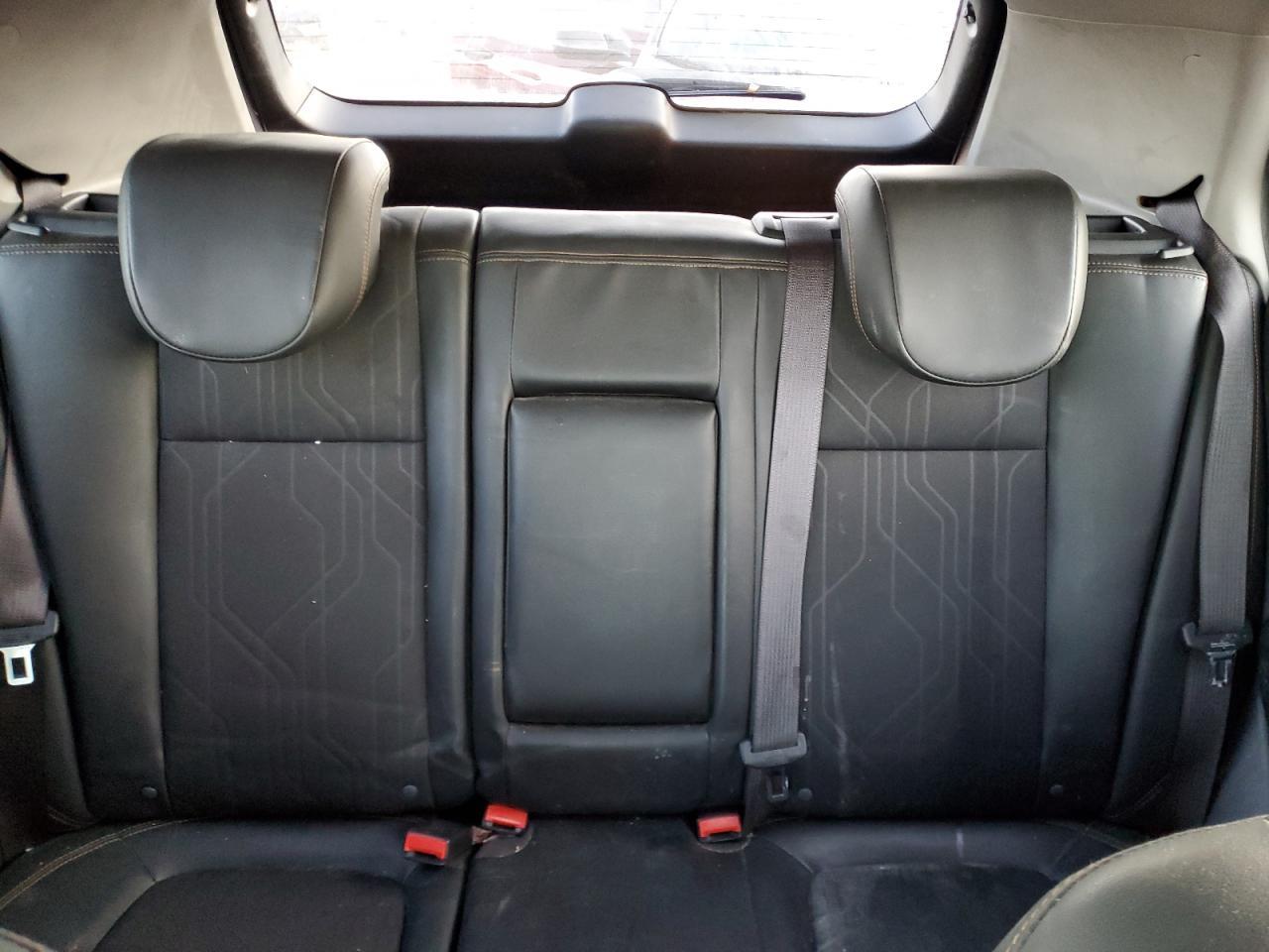 2018 CHEVROLET TRAX