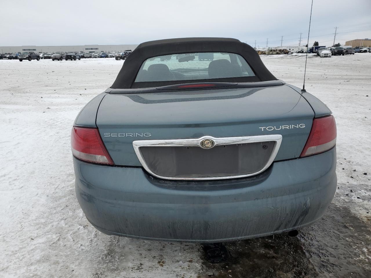 2006 CHRYSLER Sebring