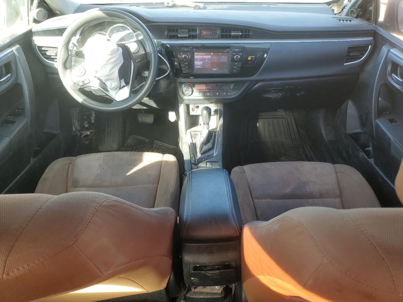 2014 TOYOTA COROLLA