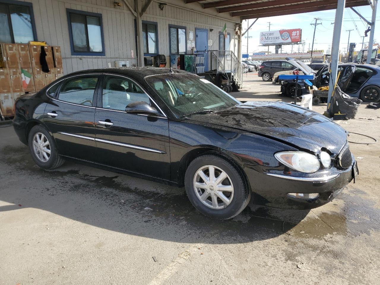 2005 BUICK LACROSSE