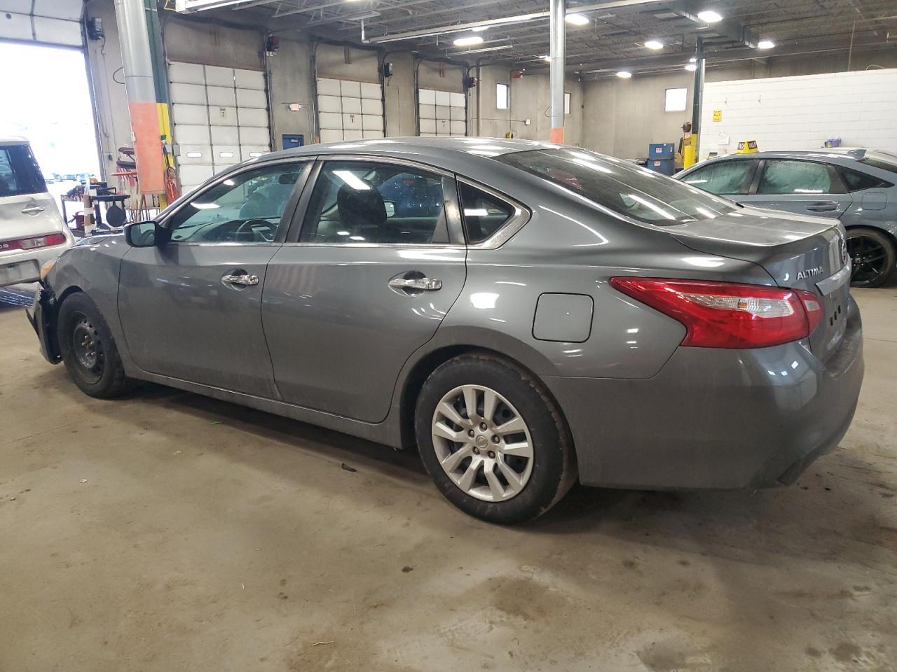 2016 NISSAN ALTIMA