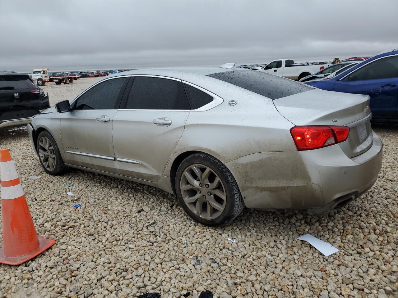 2020 CHEVROLET IMPALA