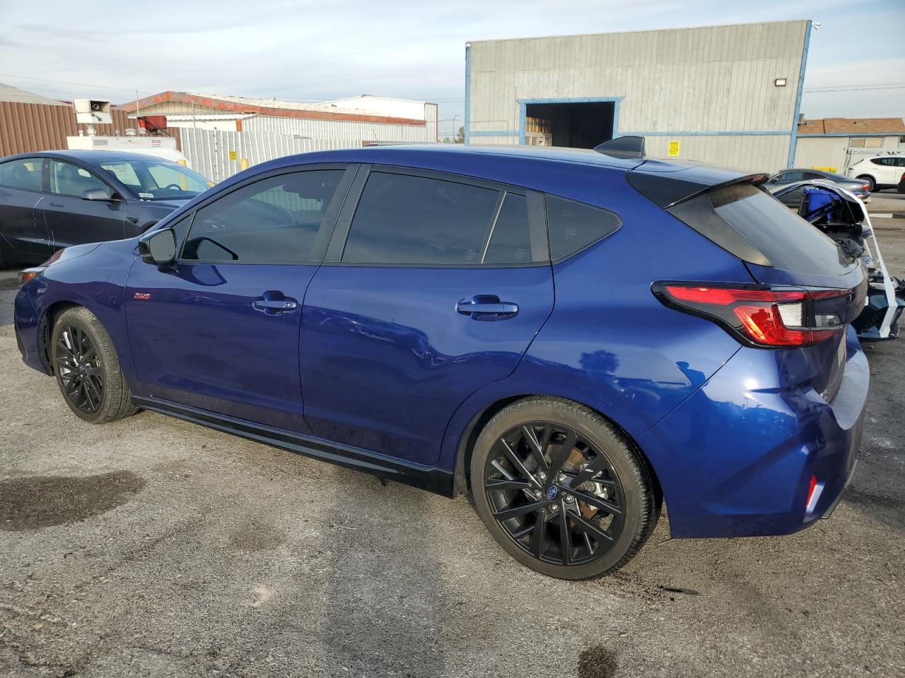 2024 SUBARU IMPREZA