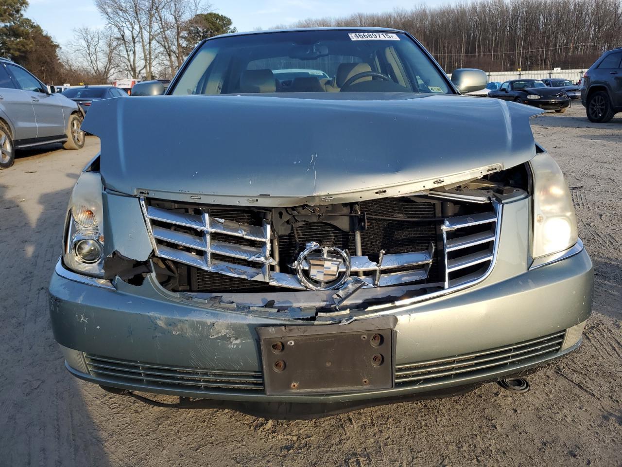 2006 CADILLAC DTS